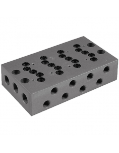 Bases 1/8 sur base Metal Work - ADAJUSA
