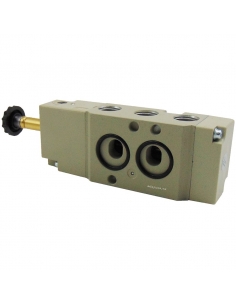 Electrovanne NAMUR monostable 5/2 Metal Work - ADAJUSA 2