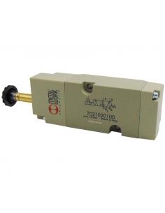 Electrovanne NAMUR monostable 5/2 Metal Work - ADAJUSA