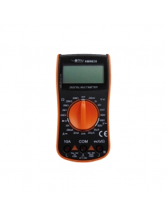 multimètre numérique NMM830 CAT III 600V