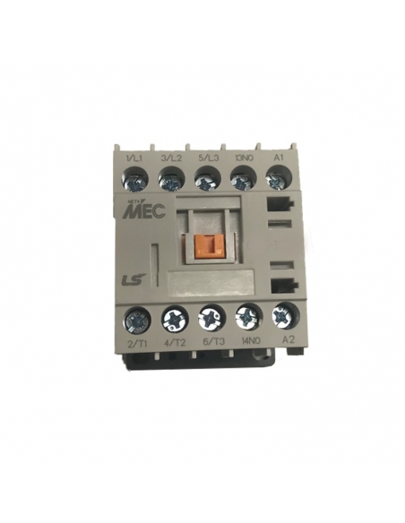 Minicontactor 9A bobina 230Vac