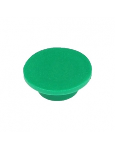 Bouton poussoir pour vanne avec disques de 3 couleurs (noir, rouge et vert) Metal Work - ADAJUSA 2