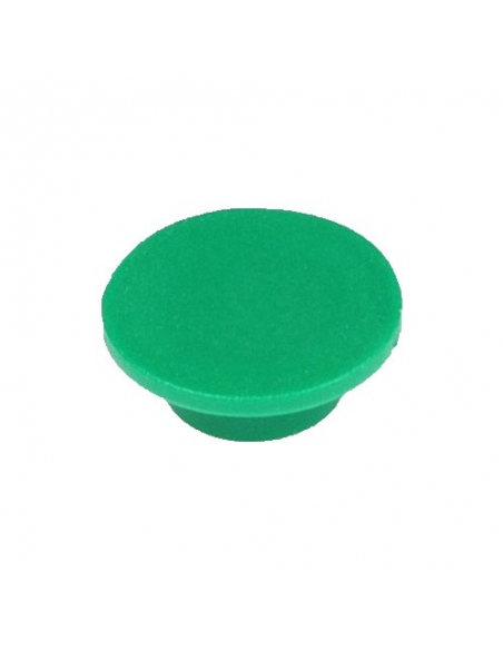 Disque vert pour boutons poussoirs Metal Work - ADAJUSA