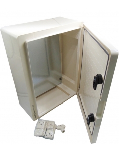 Armoire 600x400x200 en matériau ASA