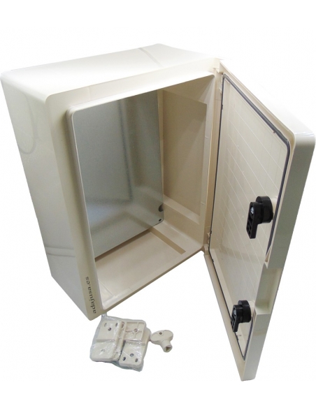 Armoire 1000x750x300 en matériau ASA