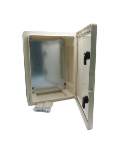 Cabinet 1000x750x300 in ASA material 2