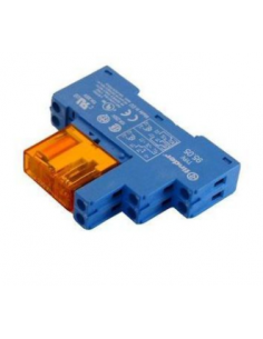 Miniature Relay Base 2 Contacts Series 95 FINDER 2