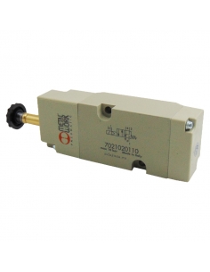 Electrovanne NAMUR monostable 4/2 Metal Work - ADAJUSA