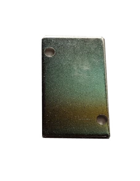 Blind cover for 5-way motherboard Mindman MVSC460 series - ADAJUSA