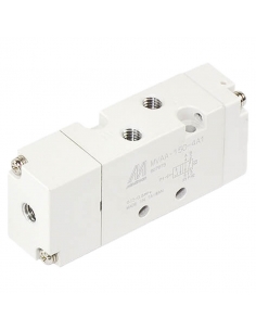 Vanne monostable à 5 voies M5 Mindman - ADAJUSA