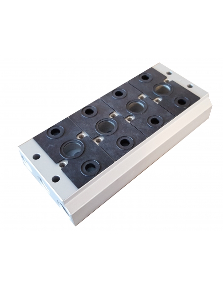 M5 S.150 Valve Multi Base Mindman - ADAJUSA