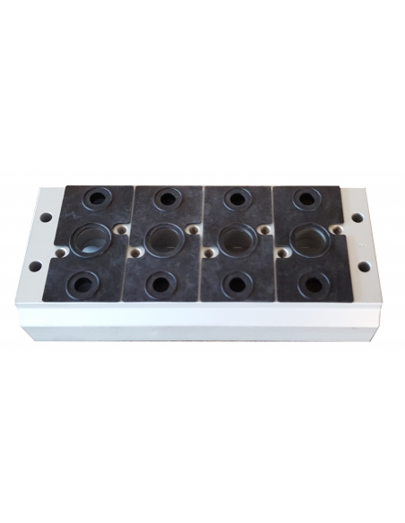 M5 S.150 Valve Multi Base Mindman - ADAJUSA
