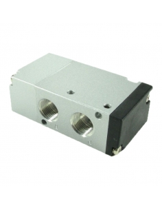 3/8 vanne monostable 3 voies ouverte NO Mindman - ADAJUSA 2