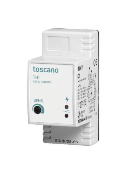 Relais de contrôle de niveau TH1 Toscano Adajusa