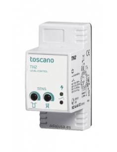 TH2 level control relay Toscano Adajusa