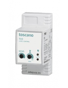 Relais de contrôle de niveau TH3 Toscano Adajusa