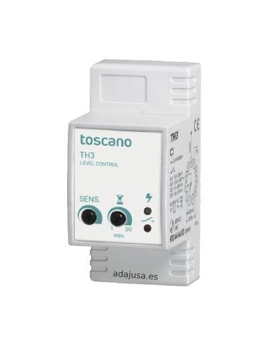 Relay control level TH3 Toscano Adajusa