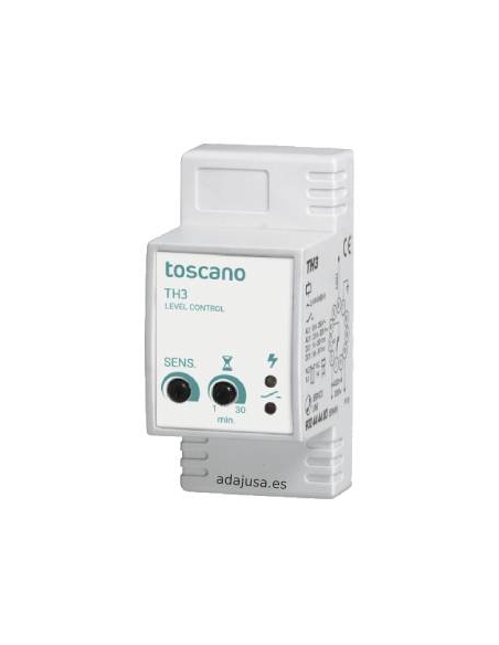 Relais de contrôle de niveau TH3 Toscano Adajusa