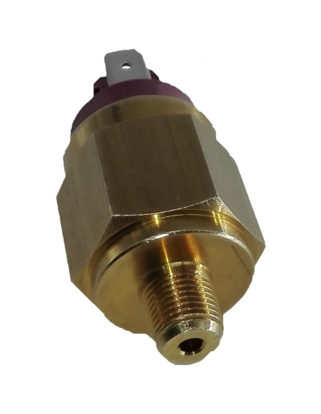 Pressostat 1/8 contact ouvert Metal Work - ADAJUSA