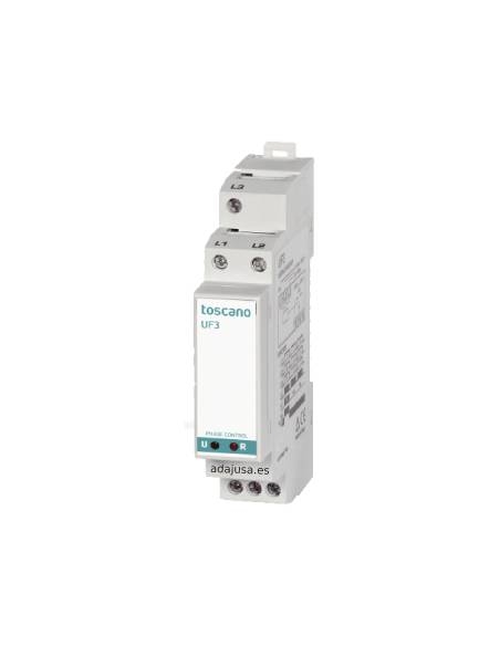 SEQUENCE relay and phase inversion UF3-230/400 Toscano / Adajusa