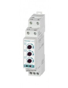 Voltage relay and lack/phase sequence UV1-400 Toscano / Adajusa