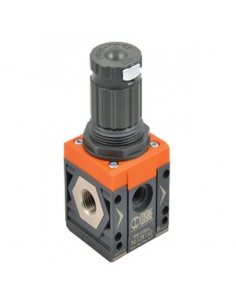 Pressure regulator 3/8 technopolymer - Metal Work - ADAJUSA