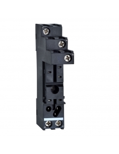 Base for relay 1 contact Series RSB SCHNEIDER