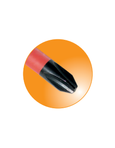 Star screwdriver VDE 1000V 1x100mm 2