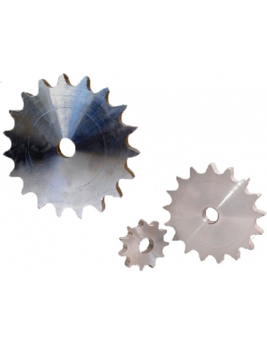 Disques dentés ou engrenages simples - ADAJUSA