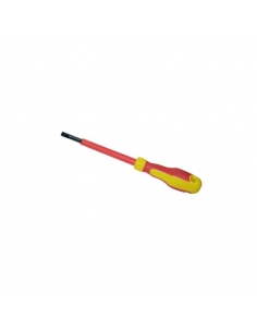 Tournevis plat isolation VDE 1000V 2.5x80mm