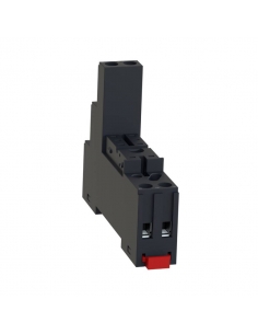 Base for relay 2 contacts Series RSB SCHNEIDER 2