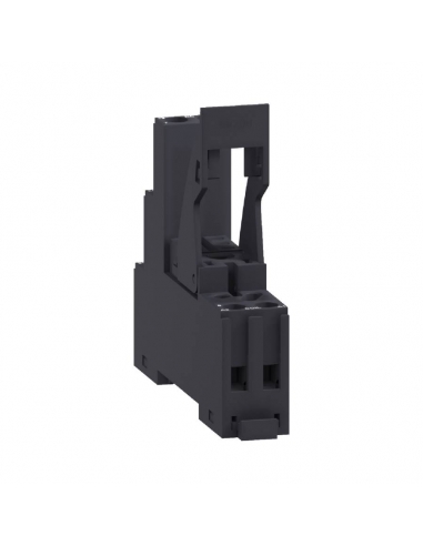 Base for relay 2 contacts Series RXG SCHNEIDER