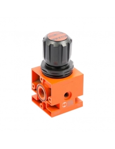 3/8 metal pressure regulator - Metal Work