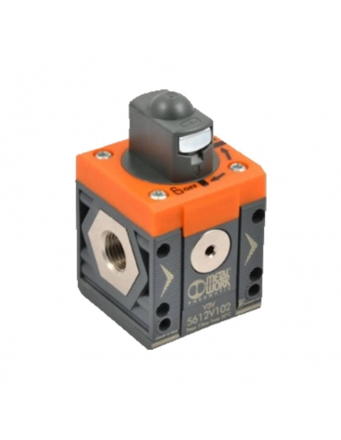 Circuit regulating valve 3/8 Syntesi Metal Work - ADAJUSA