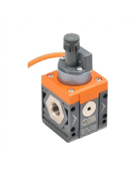 Pressostat 1/4" Syntesi Metal Work - ADAJUSA