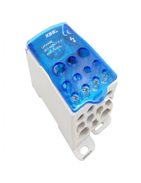 Borne unipolaire 400A FVKK : 1 Borne unipolaire 400A FVKK : 1 Borne unipolaire 400A FVKK : 1 Borne unipolaire 400A FVKK Adajusa