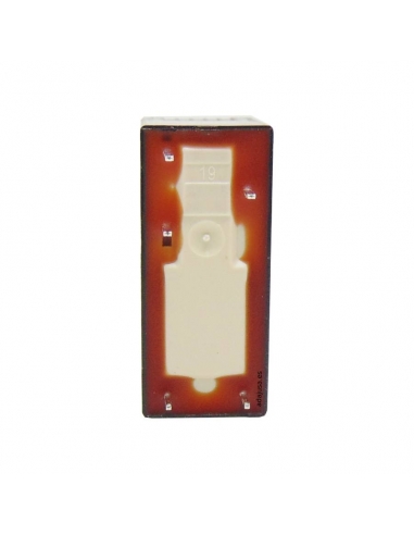 Interface relay 1 contact ,12A 24Vdc SCHNEIDER | Adajusa