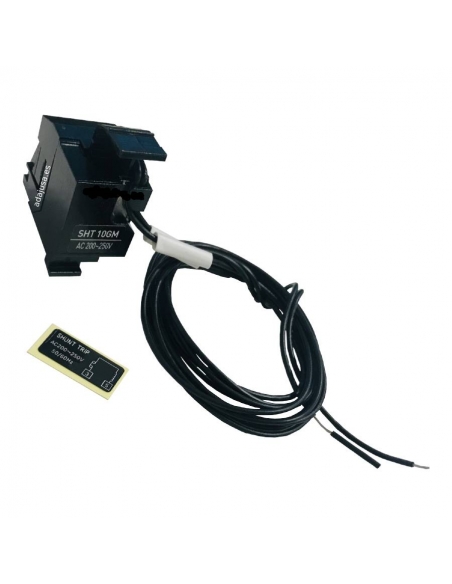 Bobine d'émission automatique 400Vac carcasse moulé - Hyundai