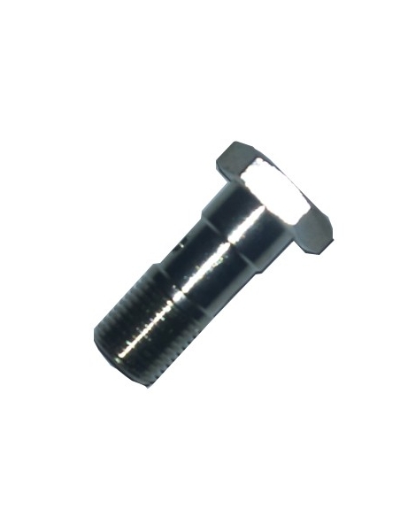 Boulon creux simple 1/8 - Metal Work