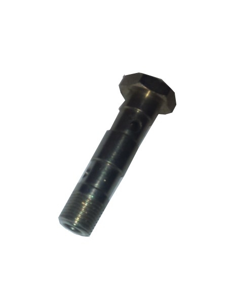 Boulon creux double 1/8 - Metal Work