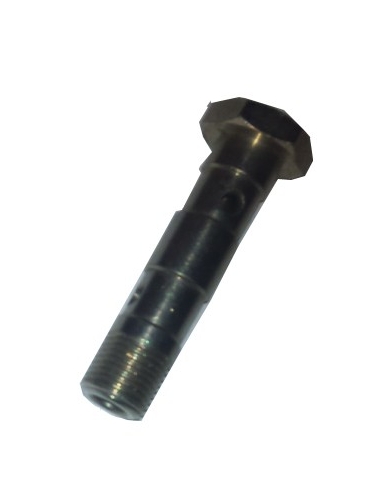 Double hollow screw 1/4