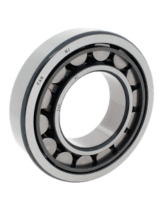 Roulements à rouleaux cylindriques à une rangée avec cage NJ-207-TVP2 35x72x17mm FAG - ADAJUSA