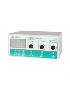 Module de contrôle enfichable pour tableau de commande et de protection monophasé/triphasé TZ1-400 TOSCANO | ADAJUSA