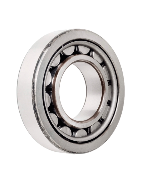 Roulements à rouleaux cylindriques NU-205 25x52x15mm ISB - ADAJUSA