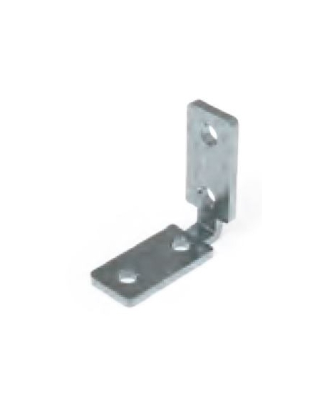 Angle interne pour profilé à fente de 8 mm