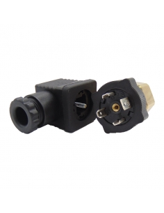 1/4 adjustable vacuum switch with connector - Metal Work - ADAJUSA 2