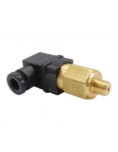 Vacuostat vacuostat réglable avec connecteur - Metal Work - ADAJUSA