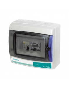 Control panel and protection for sewage treatment plants ECO-POOL-230-D Toscano | ADAJUSA