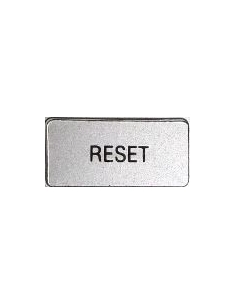 Tag "RESET" 2