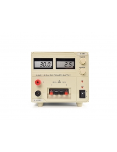 Alimentation 30V, 2.5A PROMAX / ADAJUSA